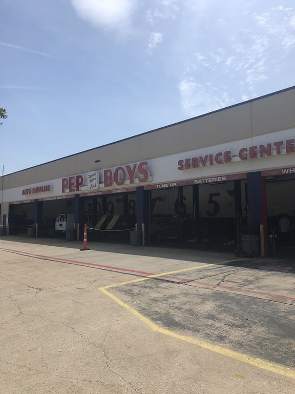 Pep Boys