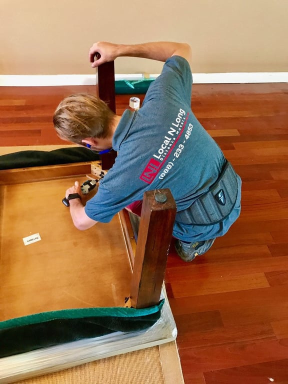 Local N Long Distance Movers | Plano