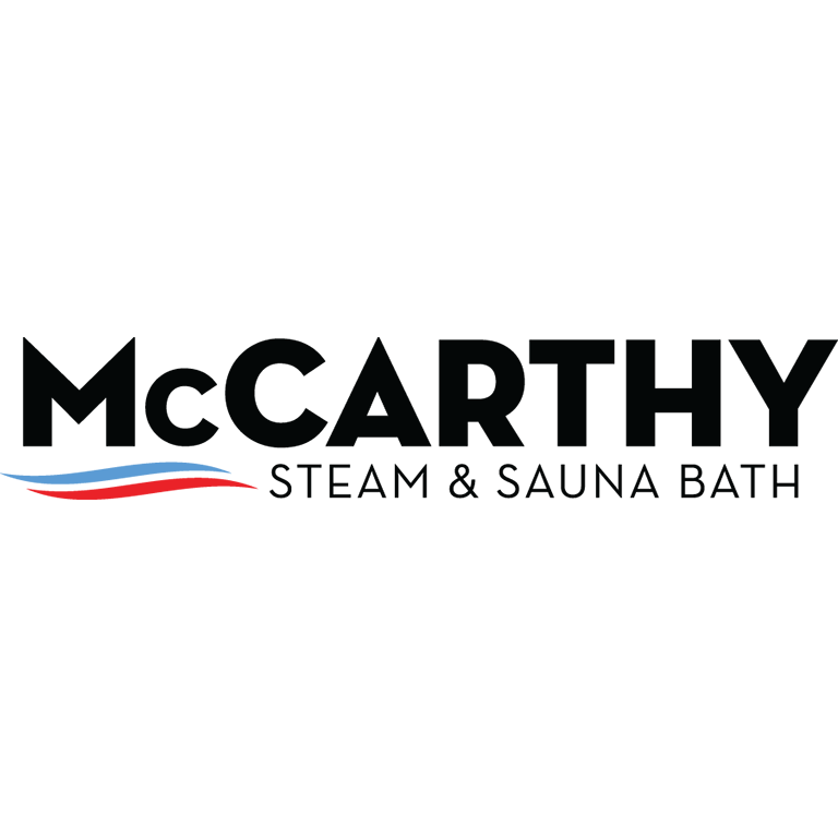 McCarthy Steam and Sauna Bath