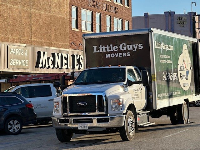 Little Guys Movers