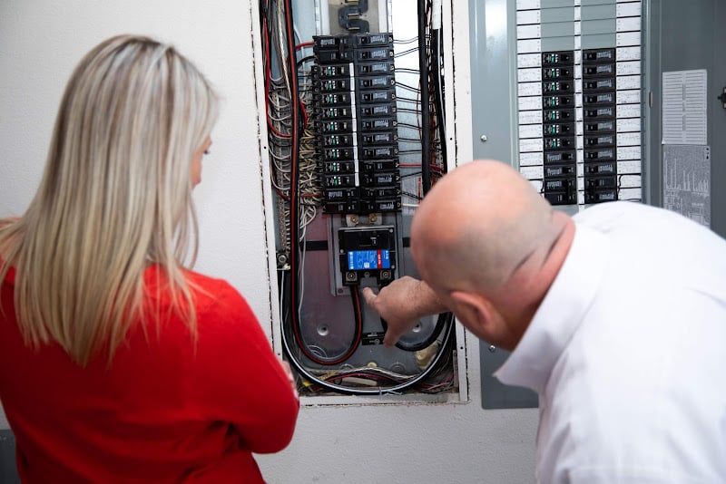 Milestone Electric, A/C, & Plumbing