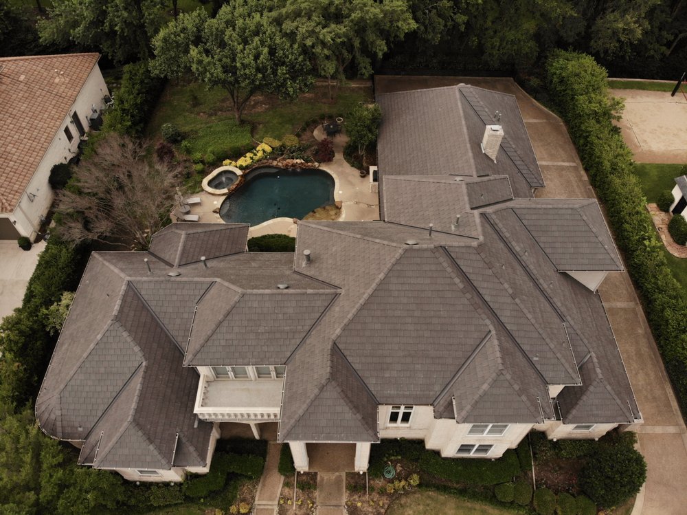 Joe Hall Roofing