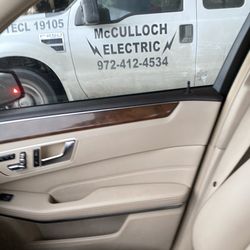 McCulloch Electric