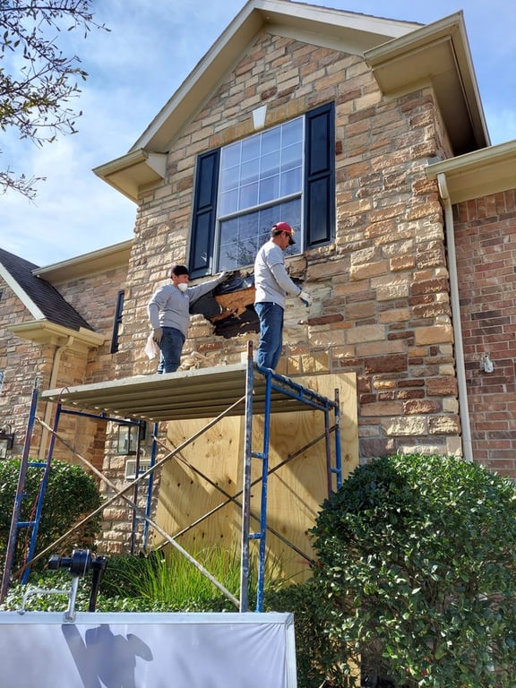 Brick Restoration, Inc.