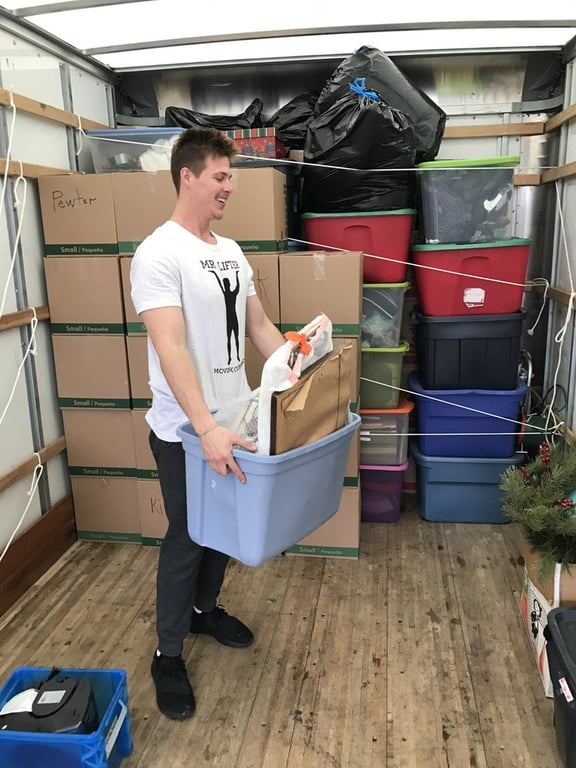Mr. Lifter Moving Company