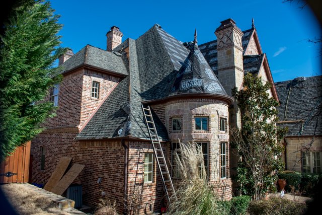 Baker Roofing & Construction