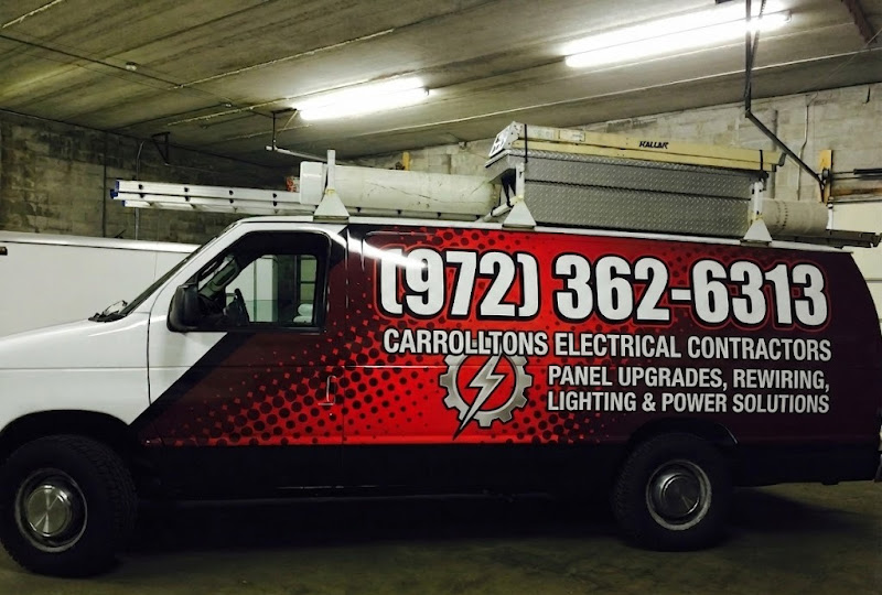 Carrolltons Electrical Contractors