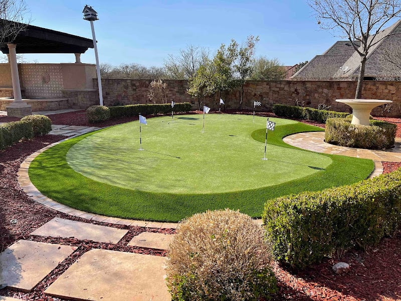 WinterGreen Synthetic Grass | Artificial Turf Installation Fort Worth, TX