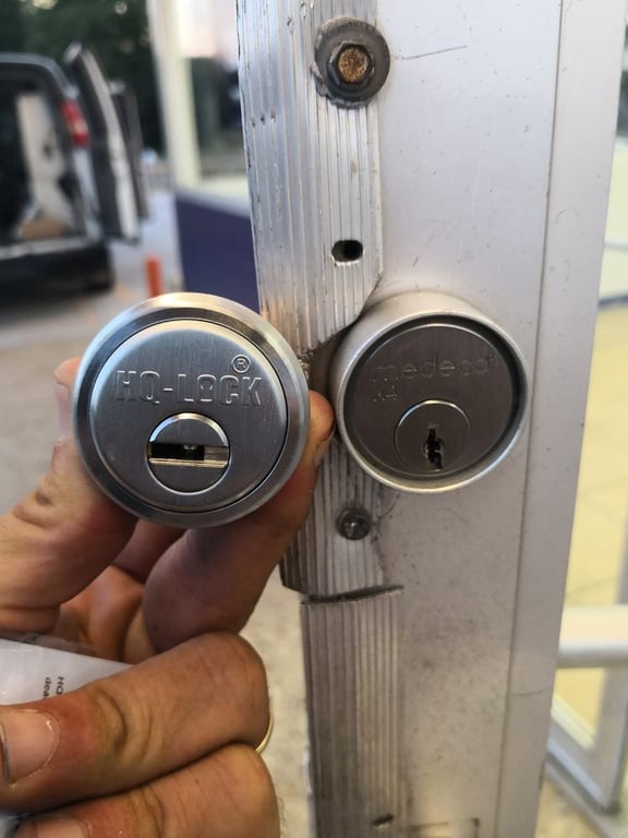 Sure Lock & Key Locksmith – Texas