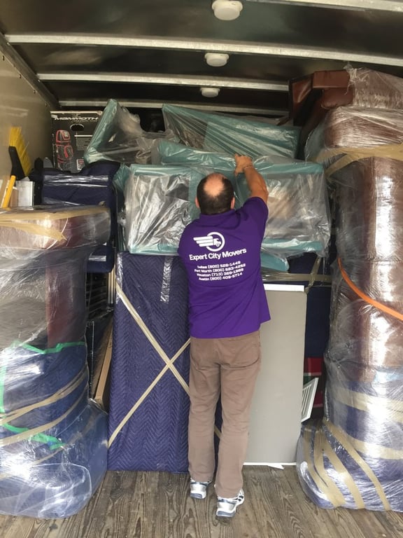 Expert Fort Worth Movers