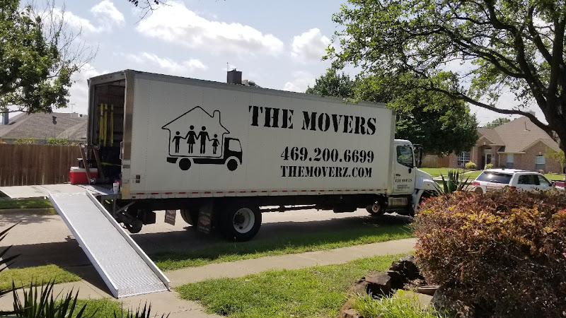 The Movers