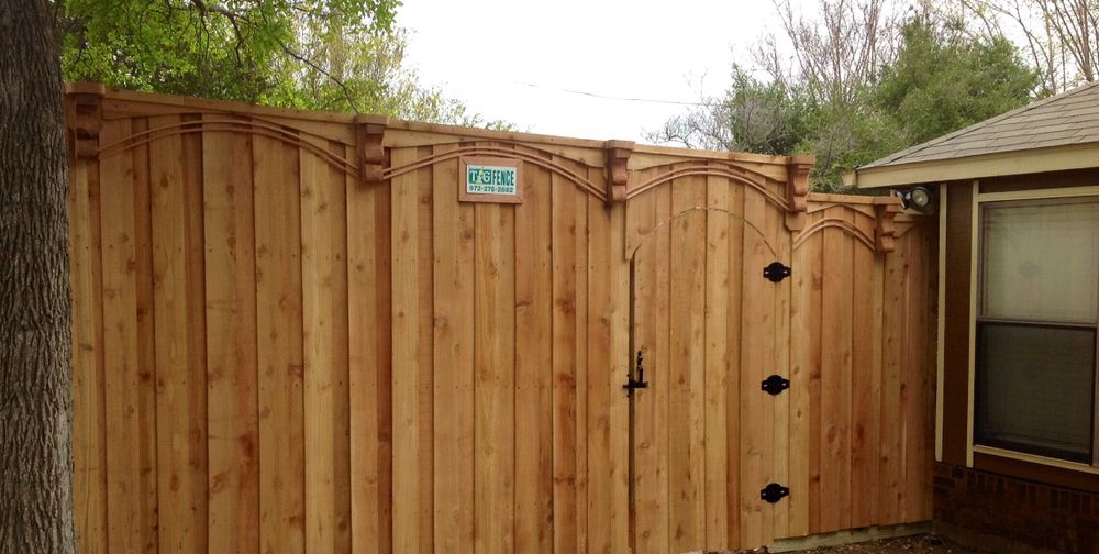 T & G Fence