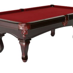 Dallas Pool Table