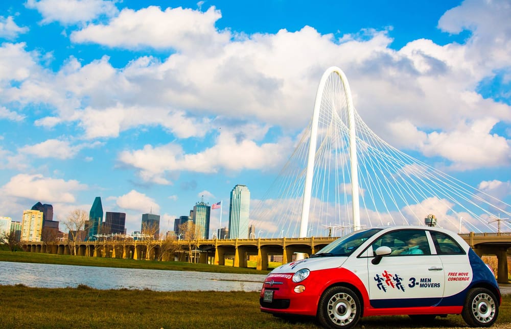 3 Men Movers - Dallas
