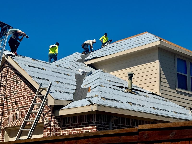 Branded Roofing And Construction