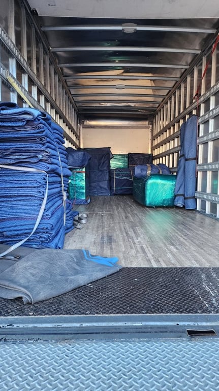 Wildcat Movers - Dallas