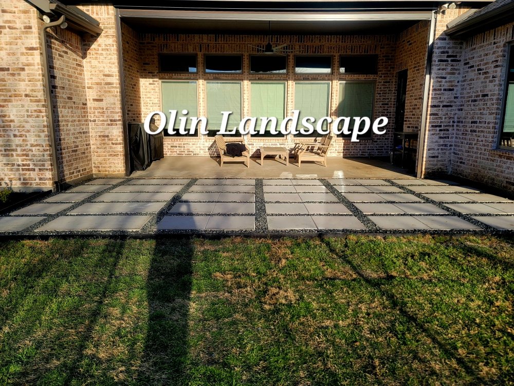 Olin Landscape Maintenance