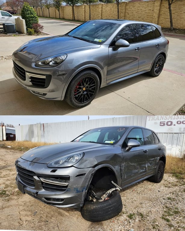 Elite Auto Body Shop