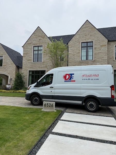 DT Air Conditioning of Frisco