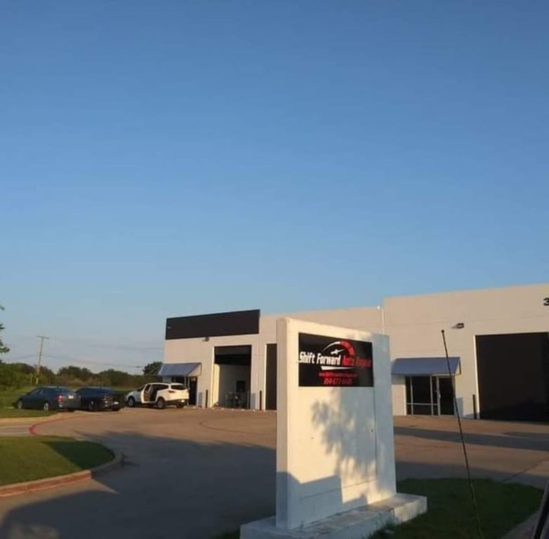 Shift Forward Auto Repair