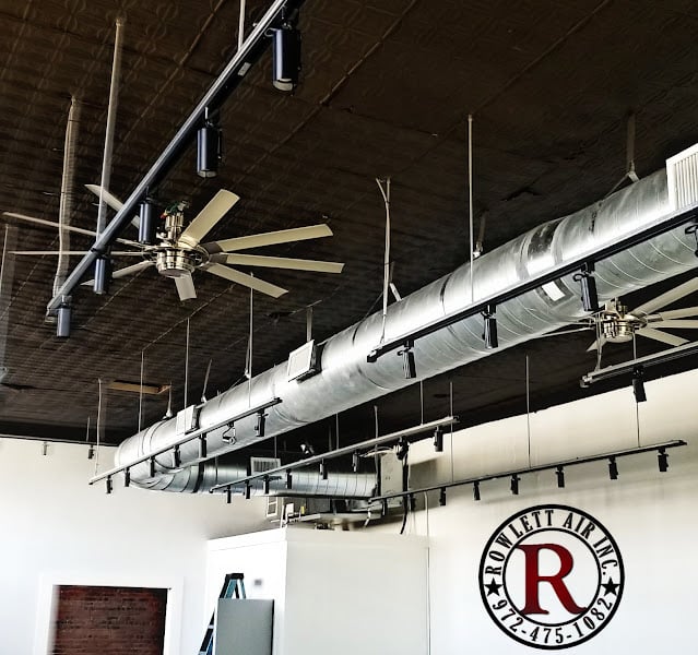 Rowlett Air, Inc.