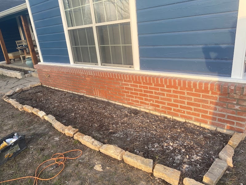 Fort Worth Brick Repair