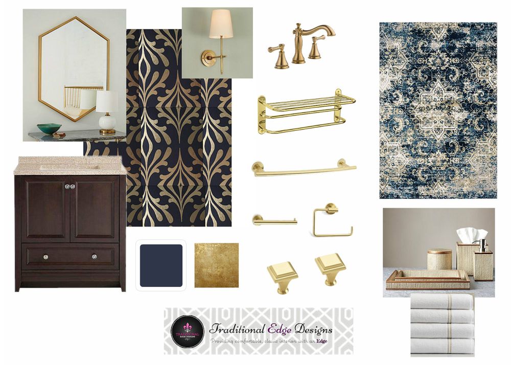 Traditional Edge Designs