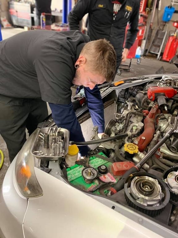 Golden Rule Auto Care - Wylie