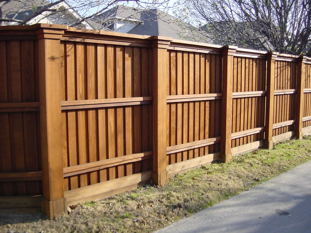 Cedar Creek Fences