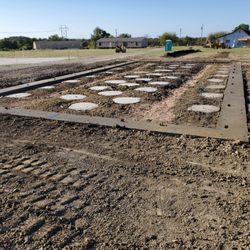 Concrete Foundation For Mobile Homes