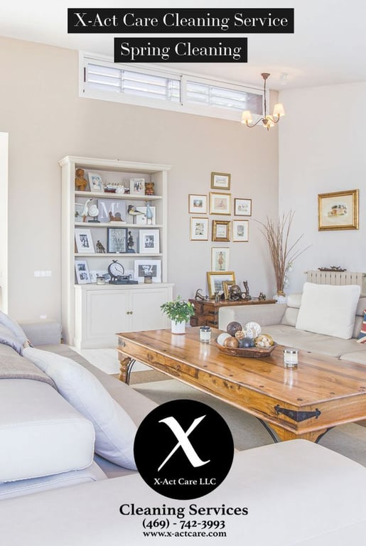 X-Act Care Cleaning Services LLC
