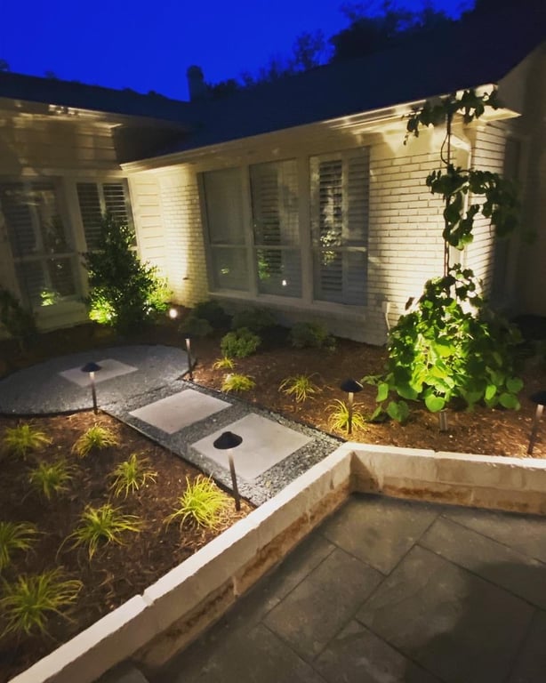 Southern Pro-Vision Landscape & Irrigation