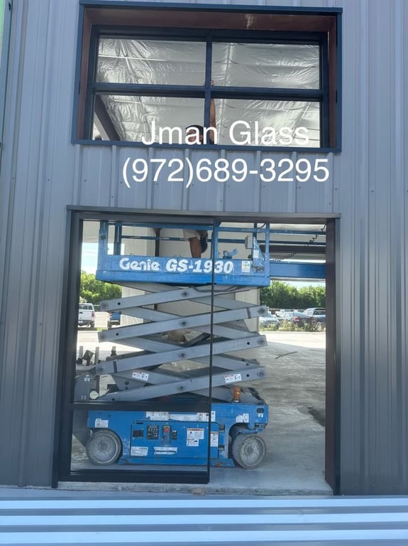 Jman Glass