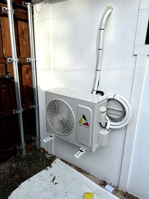 Climate Heating & Air