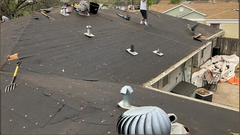 Simmons Family Roofing LLC