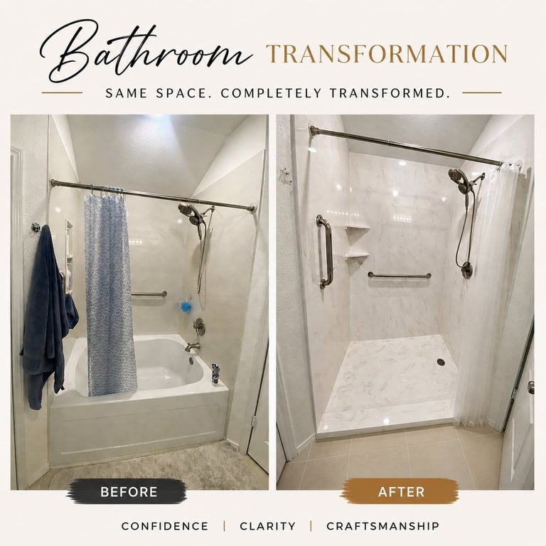 Texas Home Remodel & Repair