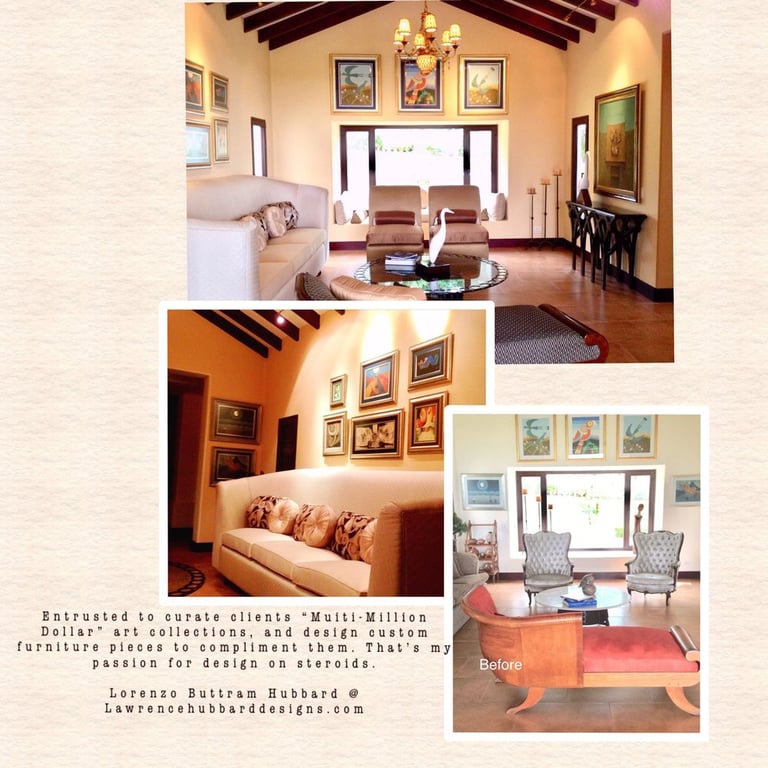 Lawrence Hubbard Designs