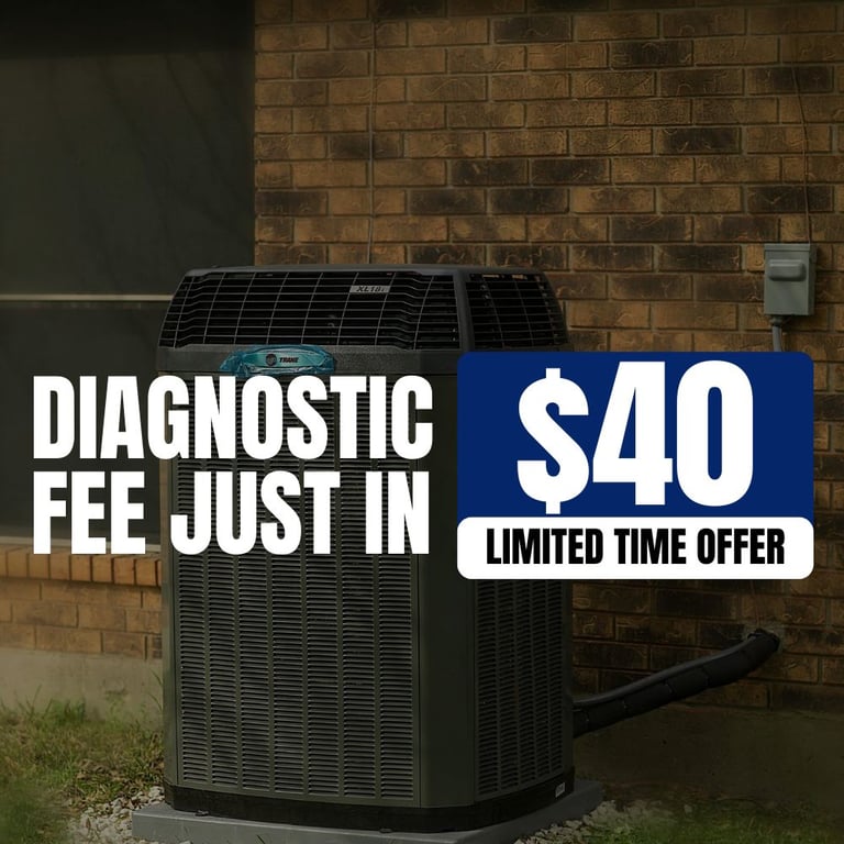 Lexany's Heating & Ac