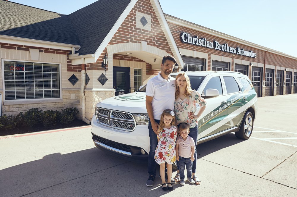 Christian Brothers Automotive North Dallas