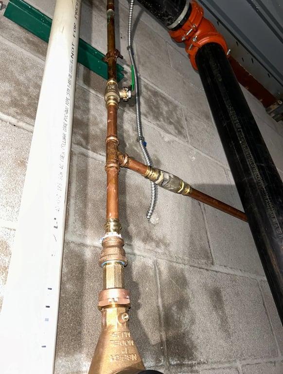Ares Plumbing