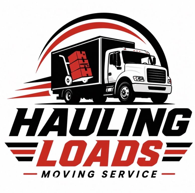 Hauling Loads Moving