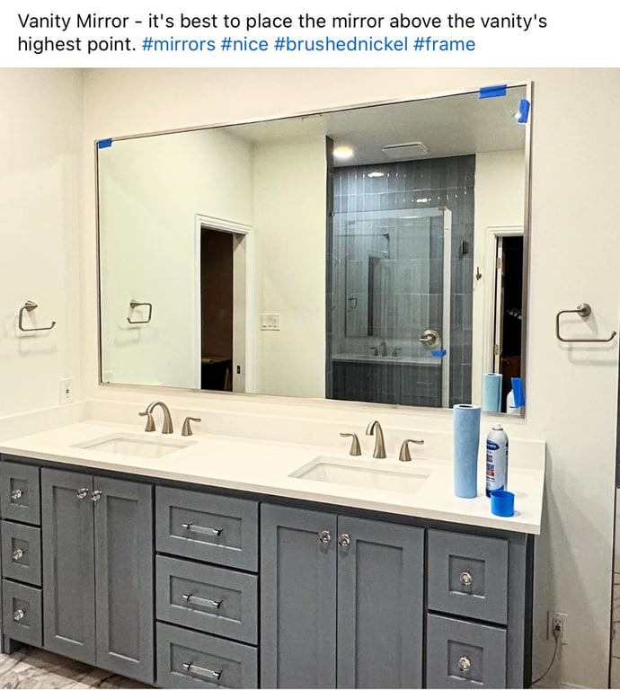 Resplendent Glass & Mirror