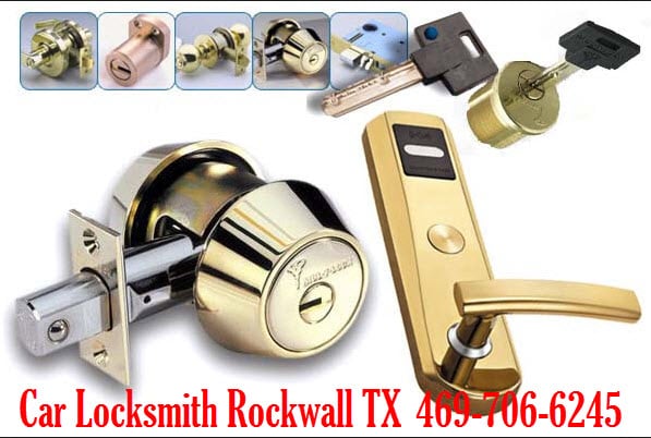 Car Locksmith Rockwall