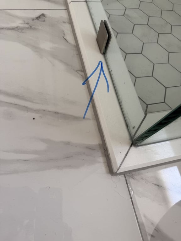 Elite Showers Frameless Showers