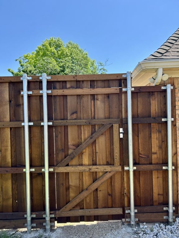 Fence Connection