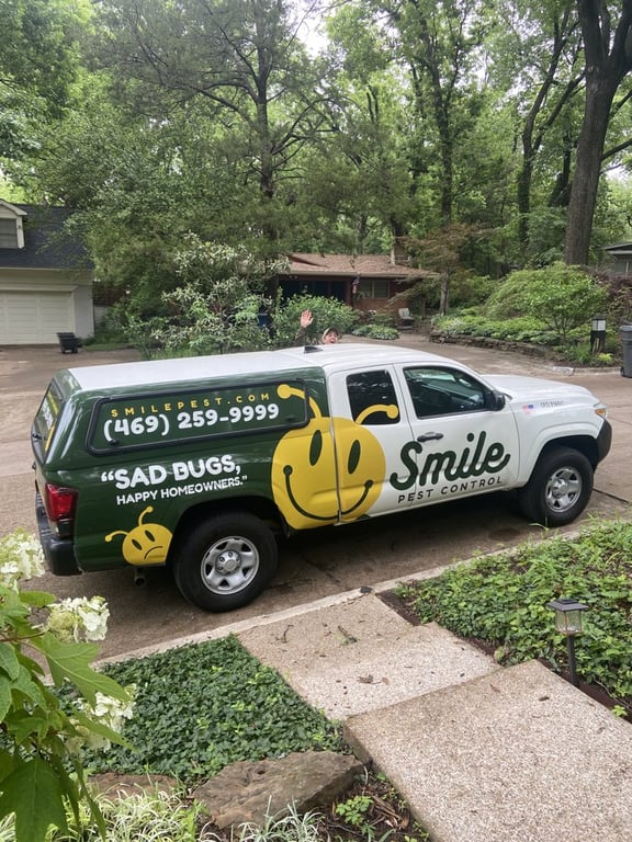 Smile Pest Control
