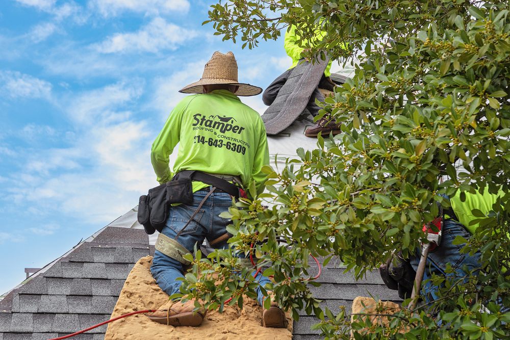Stamper Roofing & Construction