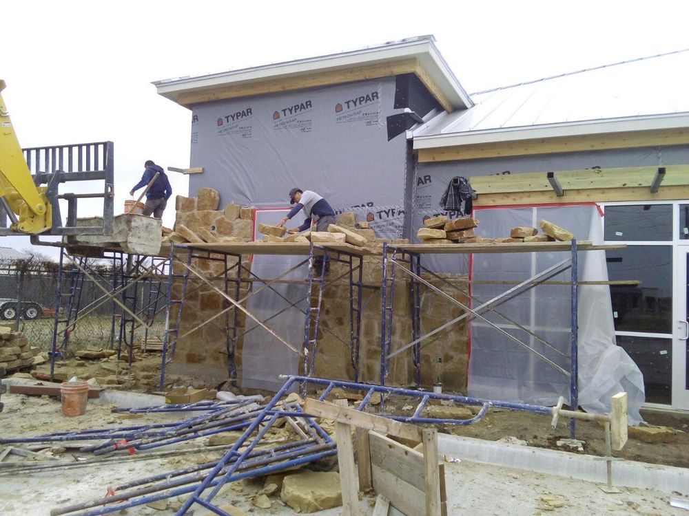 GR Masonry and Stucco