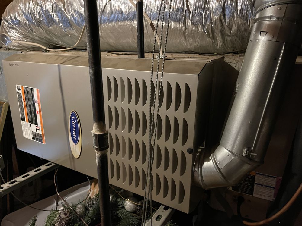 Reliant Air Conditioning
