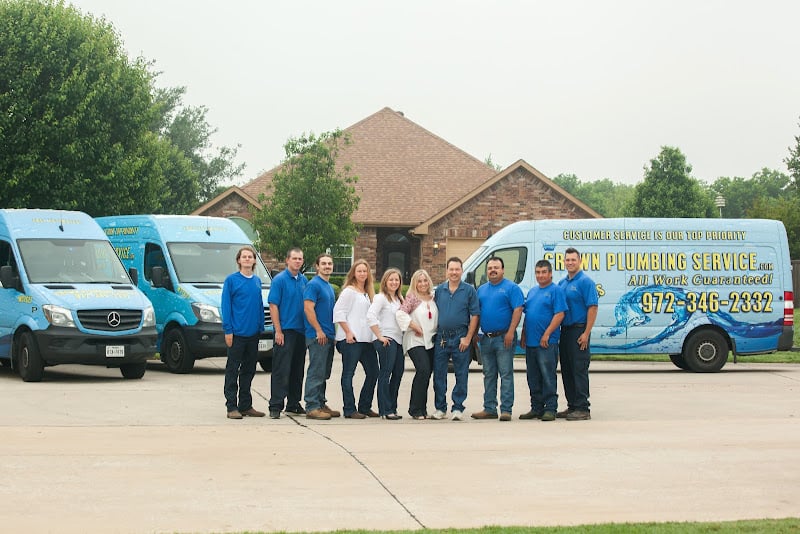 Crown Plumbing Service